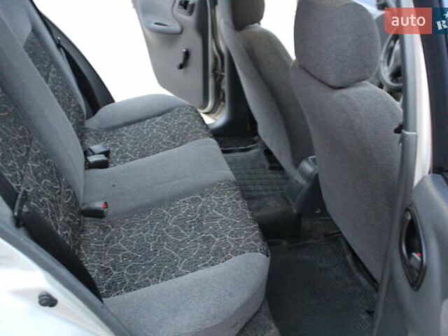 Серый ЗАЗ Сенс, объемом двигателя 1.3 л и пробегом 182 тыс. км за 1450 $, фото 14 на Automoto.ua