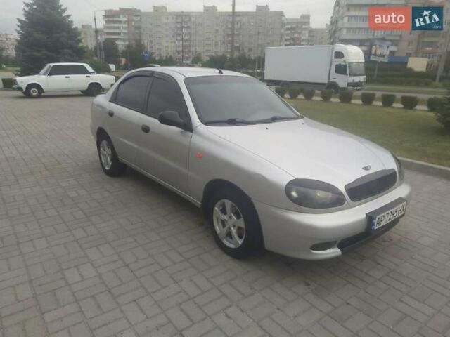 ЗАЗ Сенс 2007 в Запорожье на Automoto.ua Серый ЗАЗ Сенс, объемом двигателя 1.4 л и пробегом 152 тыс. км за 2500 $, фото 7 на Automoto.ua