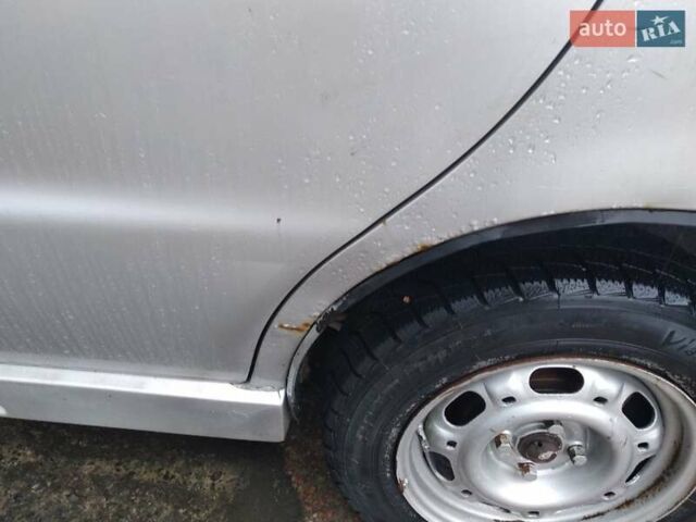 Сірий ЗАЗ Sens, об'ємом двигуна 1.3 л та пробігом 185 тис. км за 1100 $, фото 5 на Automoto.ua
