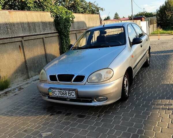 Сірий ЗАЗ Sens, об'ємом двигуна 1.4 л та пробігом 198 тис. км за 1800 $, фото 4 на Automoto.ua