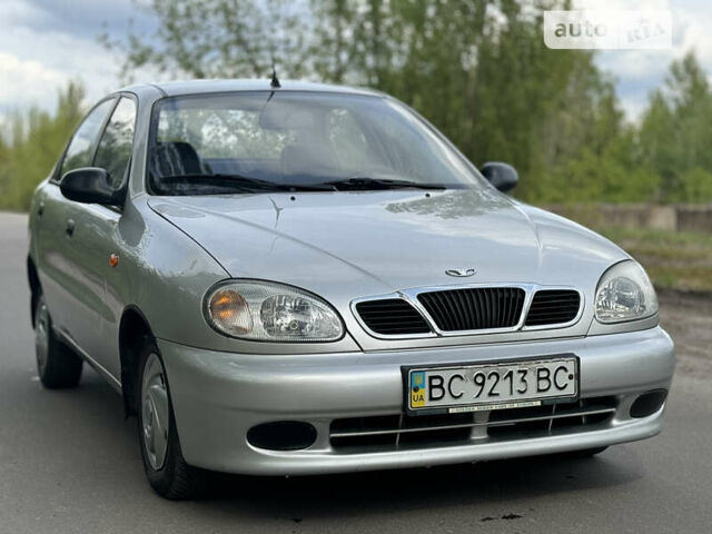 Сірий ЗАЗ Sens, об'ємом двигуна 1.4 л та пробігом 142 тис. км за 1950 $, фото 2 на Automoto.ua