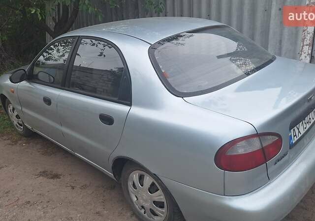 Серый ЗАЗ Сенс, объемом двигателя 1.3 л и пробегом 285 тыс. км за 1600 $, фото 8 на Automoto.ua