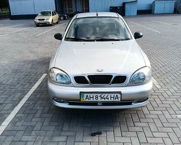 Серый ЗАЗ Сенс, объемом двигателя 1.3 л и пробегом 302 тыс. км за 2500 $, фото 2 на Automoto.ua