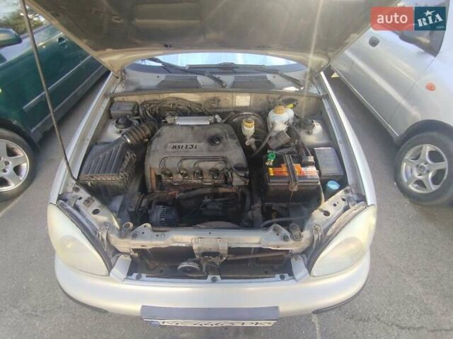 ЗАЗ Сенс 2007 в Киеве на Automoto.ua Серый ЗАЗ Сенс, объемом двигателя 1.3 л и пробегом 207 тыс. км за 2500 $, фото 1 на Automoto.ua