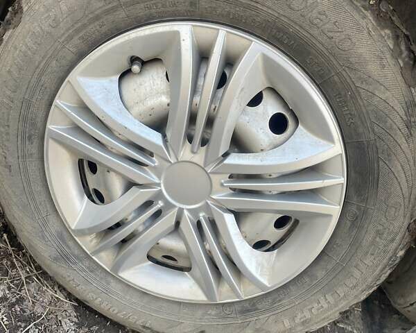 ЗАЗ Сенс 2007 в Виннице на Automoto.ua Серый ЗАЗ Сенс, объемом двигателя 1.3 л и пробегом 111 тыс. км за 4000 $, фото 9 на Automoto.ua