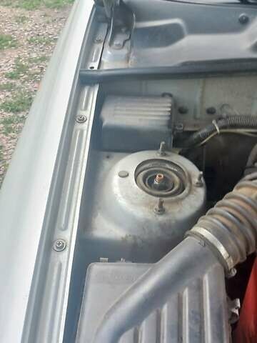 Сірий ЗАЗ Sens, об'ємом двигуна 0 л та пробігом 255 тис. км за 1500 $, фото 8 на Automoto.ua