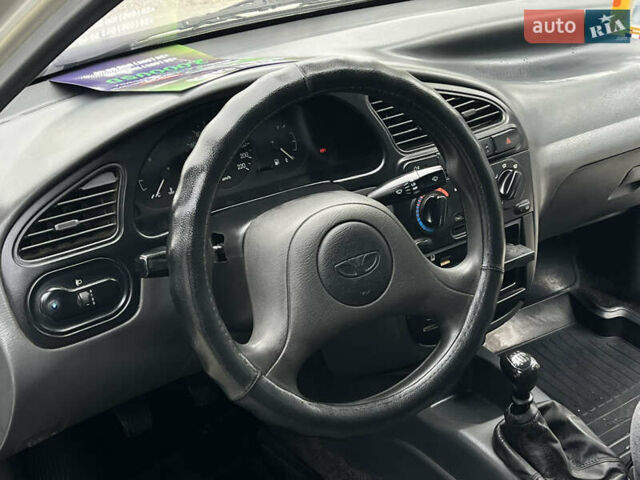 ЗАЗ Сенс 2007 в Харькове на Automoto.ua Серый ЗАЗ Сенс, объемом двигателя 1.3 л и пробегом 336 тыс. км за 2000 $, фото 9 на Automoto.ua