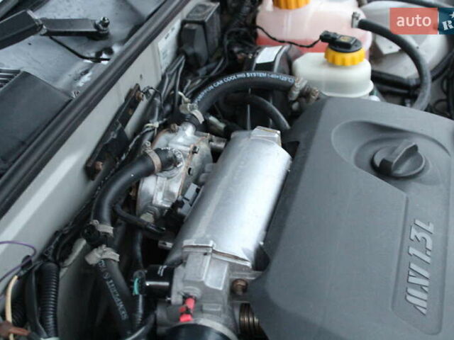 Серый ЗАЗ Сенс, объемом двигателя 1.3 л и пробегом 182 тыс. км за 1450 $, фото 22 на Automoto.ua