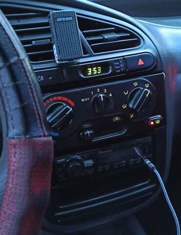 Серый ЗАЗ Сенс, объемом двигателя 1.3 л и пробегом 188 тыс. км за 2200 $, фото 10 на Automoto.ua