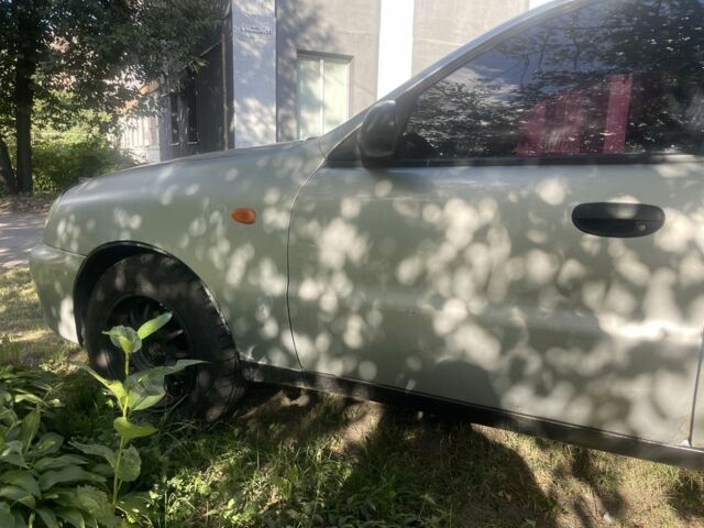 ЗАЗ Сенс 2007 в Белой Церкве на Automoto.ua Серый ЗАЗ Сенс, объемом двигателя 1.3 л и пробегом 407 тыс. км за 2200 $, фото 3 на Automoto.ua