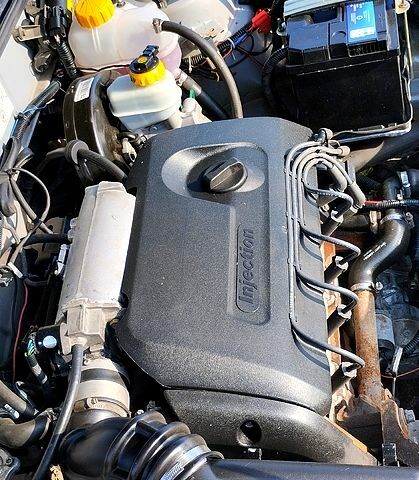 Сірий ЗАЗ Sens, об'ємом двигуна 1.4 л та пробігом 0 тис. км за 2700 $, фото 4 на Automoto.ua