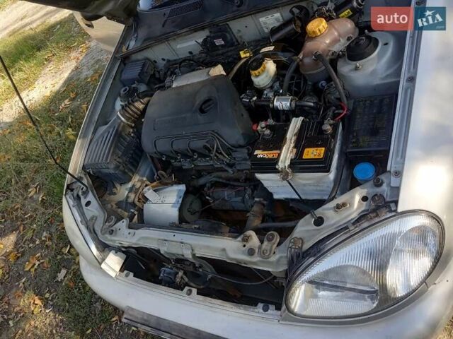 Серый ЗАЗ Сенс, объемом двигателя 1.3 л и пробегом 150 тыс. км за 2500 $, фото 5 на Automoto.ua