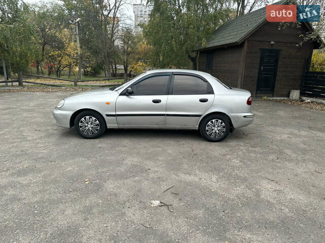ЗАЗ Sens 2007 у Сумах на Automoto.ua Сірий ЗАЗ Sens, об'ємом двигуна 1.3 л та пробігом 122 тис. км за 1999 $, фото 14 на Automoto.ua