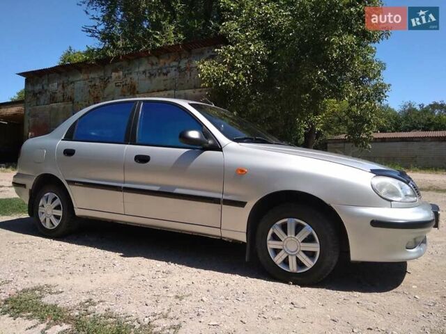 Сірий ЗАЗ Sens, об'ємом двигуна 1.3 л та пробігом 149 тис. км за 2050 $, фото 2 на Automoto.ua