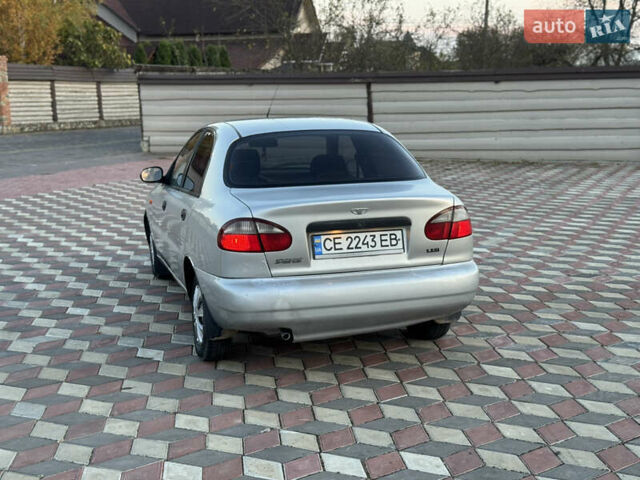 Сірий ЗАЗ Sens, об'ємом двигуна 1.3 л та пробігом 160 тис. км за 1200 $, фото 3 на Automoto.ua