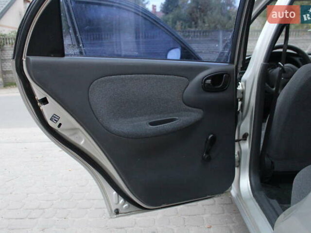 Серый ЗАЗ Сенс, объемом двигателя 1.3 л и пробегом 182 тыс. км за 1450 $, фото 15 на Automoto.ua