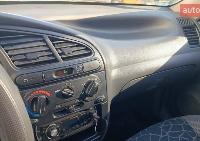 ЗАЗ Сенс 2007 в Киеве на Automoto.ua Серый ЗАЗ Сенс, объемом двигателя 1.3 л и пробегом 207 тыс. км за 2500 $, фото 9 на Automoto.ua
