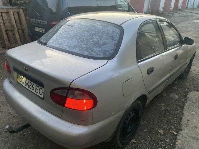 Серый ЗАЗ Сенс, объемом двигателя 1.3 л и пробегом 300 тыс. км за 550 $, фото 3 на Automoto.ua