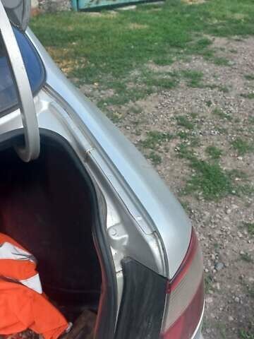 Сірий ЗАЗ Sens, об'ємом двигуна 0 л та пробігом 255 тис. км за 1500 $, фото 6 на Automoto.ua