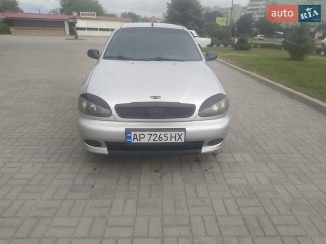 ЗАЗ Сенс 2007 в Запорожье на Automoto.ua Серый ЗАЗ Сенс, объемом двигателя 1.4 л и пробегом 152 тыс. км за 2500 $, фото 1 на Automoto.ua