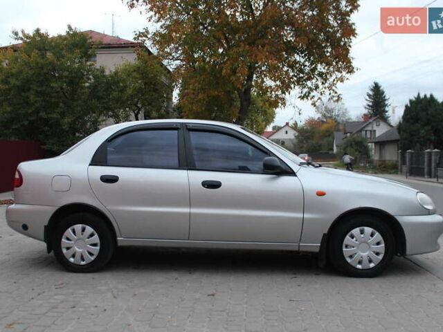 Серый ЗАЗ Сенс, объемом двигателя 1.3 л и пробегом 182 тыс. км за 1450 $, фото 2 на Automoto.ua