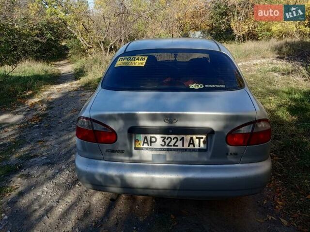 Серый ЗАЗ Сенс, объемом двигателя 1.3 л и пробегом 150 тыс. км за 2500 $, фото 2 на Automoto.ua