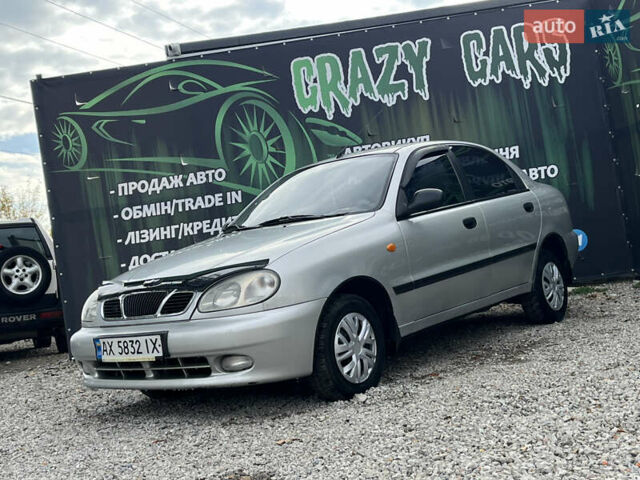ЗАЗ Сенс 2007 в Харькове на Automoto.ua Серый ЗАЗ Сенс, объемом двигателя 1.3 л и пробегом 336 тыс. км за 2000 $, фото 2 на Automoto.ua