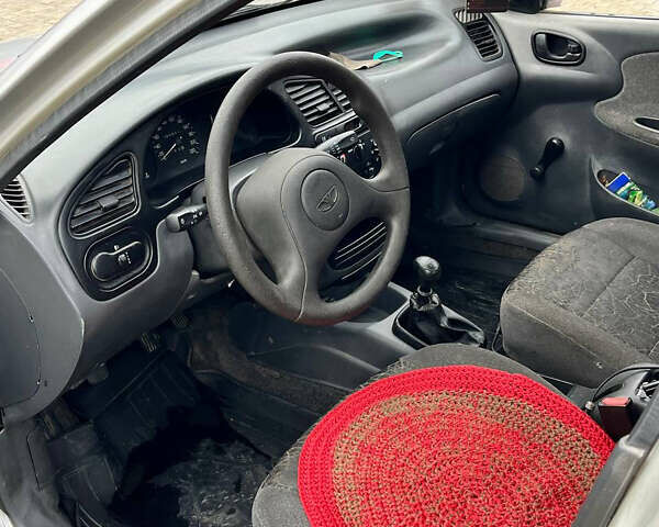 Серый ЗАЗ Сенс, объемом двигателя 1.3 л и пробегом 239 тыс. км за 1300 $, фото 7 на Automoto.ua