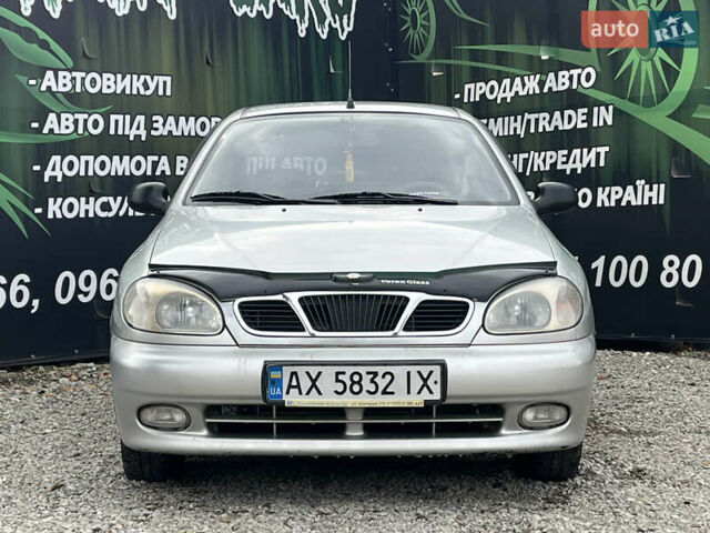 ЗАЗ Сенс 2007 в Харькове на Automoto.ua Серый ЗАЗ Сенс, объемом двигателя 1.3 л и пробегом 336 тыс. км за 2000 $, фото 3 на Automoto.ua