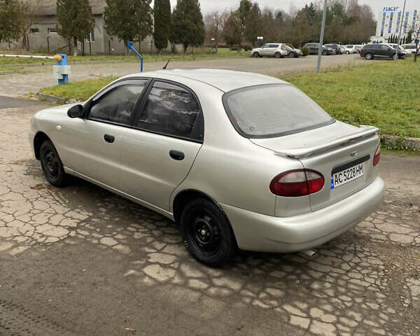 Серый ЗАЗ Сенс, объемом двигателя 1.3 л и пробегом 165 тыс. км за 2300 $, фото 5 на Automoto.ua