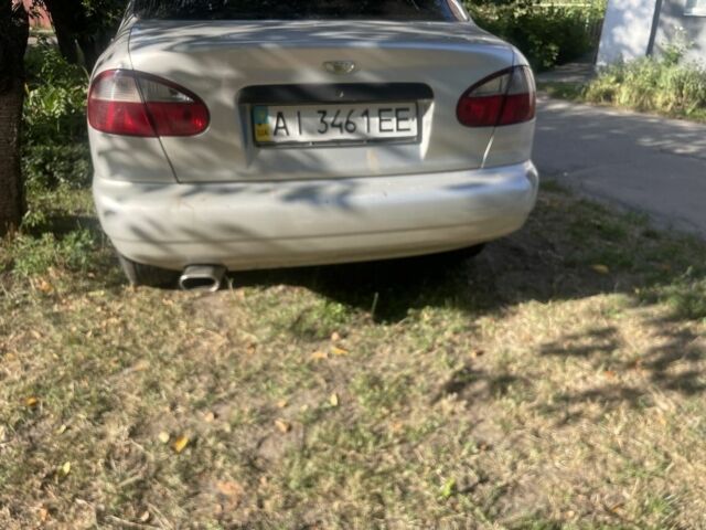 ЗАЗ Сенс 2007 в Белой Церкве на Automoto.ua Серый ЗАЗ Сенс, объемом двигателя 1.3 л и пробегом 407 тыс. км за 2200 $, фото 2 на Automoto.ua