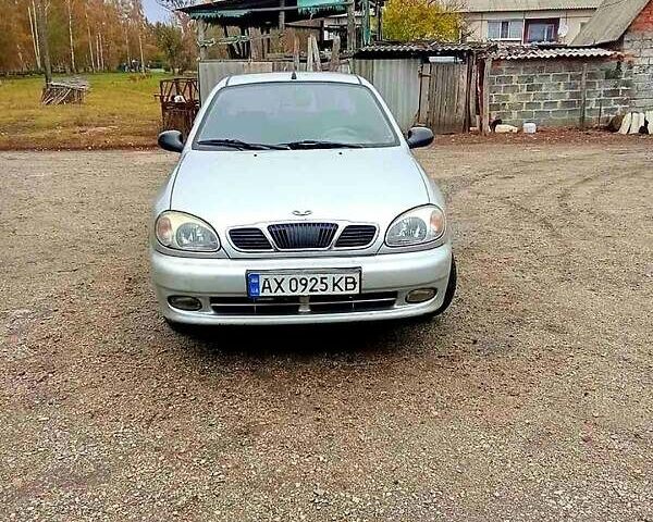 ЗАЗ Sens 2007 у Валках на Automoto.ua Сірий ЗАЗ Sens, об'ємом двигуна 1.4 л та пробігом 165 тис. км за 1550 $, фото 5 на Automoto.ua