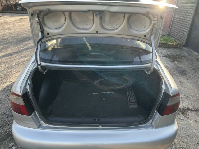 Серый ЗАЗ Сенс, объемом двигателя 1.3 л и пробегом 171 тыс. км за 1700 $, фото 8 на Automoto.ua