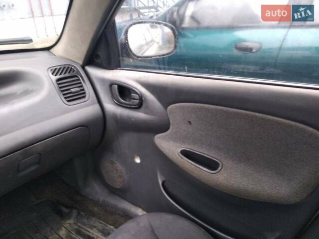 Сірий ЗАЗ Sens, об'ємом двигуна 1.3 л та пробігом 185 тис. км за 1100 $, фото 2 на Automoto.ua