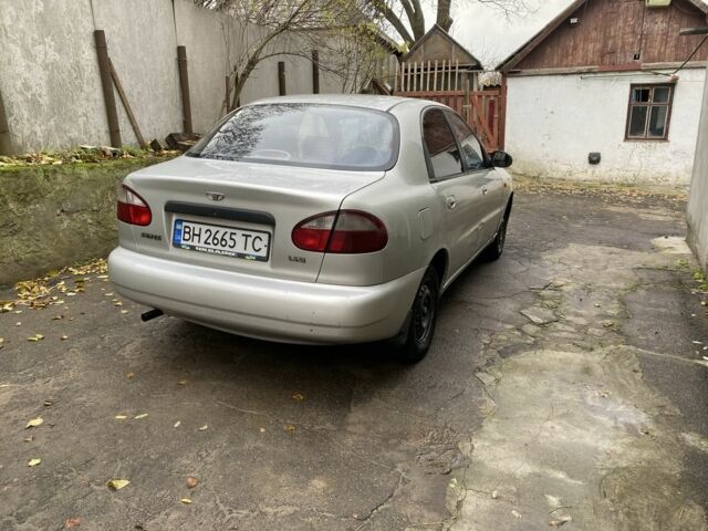 Серый ЗАЗ Сенс, объемом двигателя 1.3 л и пробегом 220 тыс. км за 1600 $, фото 4 на Automoto.ua