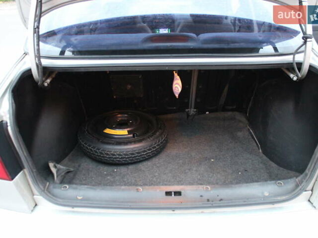 Серый ЗАЗ Сенс, объемом двигателя 1.3 л и пробегом 182 тыс. км за 1450 $, фото 18 на Automoto.ua