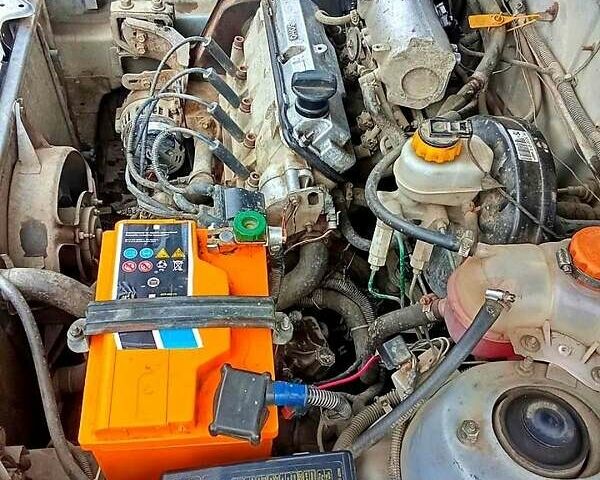 ЗАЗ Sens 2007 у Валках на Automoto.ua Сірий ЗАЗ Sens, об'ємом двигуна 1.4 л та пробігом 165 тис. км за 1550 $, фото 12 на Automoto.ua