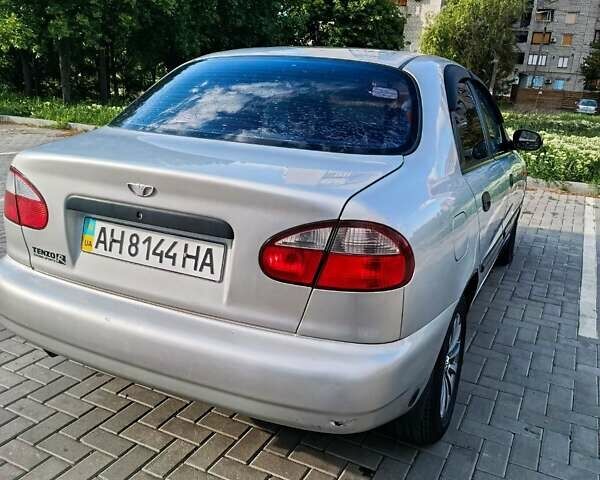 Серый ЗАЗ Сенс, объемом двигателя 1.3 л и пробегом 302 тыс. км за 2500 $, фото 5 на Automoto.ua