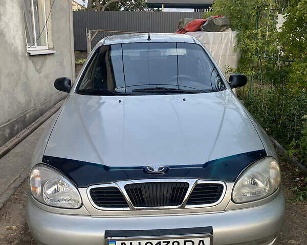 Серый ЗАЗ Сенс, объемом двигателя 1.3 л и пробегом 156 тыс. км за 1500 $, фото 2 на Automoto.ua