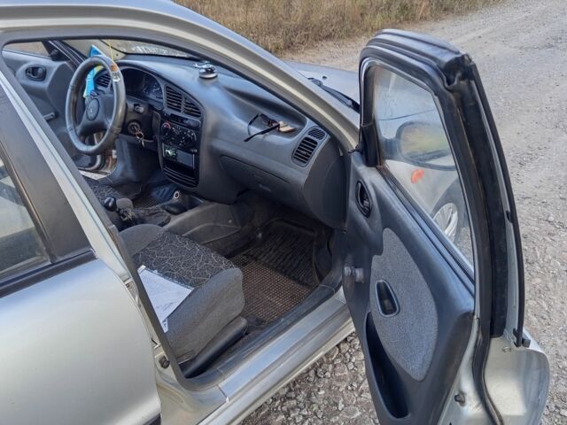 Серый ЗАЗ Сенс, объемом двигателя 1.3 л и пробегом 190 тыс. км за 1200 $, фото 3 на Automoto.ua