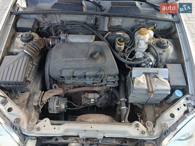 Серый ЗАЗ Сенс, объемом двигателя 1.3 л и пробегом 302 тыс. км за 2500 $, фото 9 на Automoto.ua