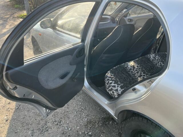 Серый ЗАЗ Сенс, объемом двигателя 1.3 л и пробегом 171 тыс. км за 1700 $, фото 10 на Automoto.ua