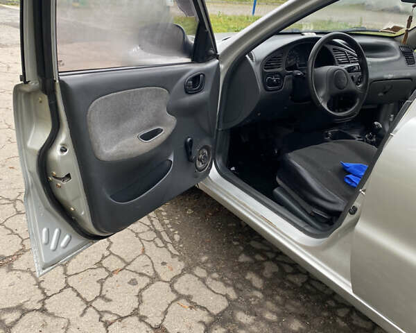 Серый ЗАЗ Сенс, объемом двигателя 1.3 л и пробегом 165 тыс. км за 2300 $, фото 8 на Automoto.ua