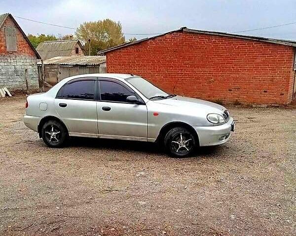 ЗАЗ Sens 2007 у Валках на Automoto.ua Сірий ЗАЗ Sens, об'ємом двигуна 1.4 л та пробігом 165 тис. км за 1550 $, фото 13 на Automoto.ua