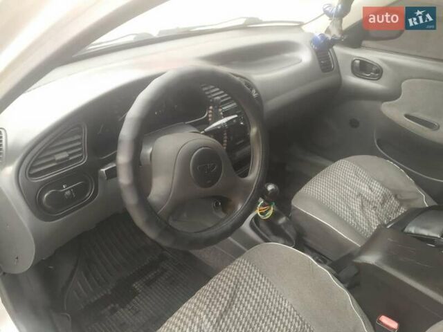 ЗАЗ Сенс 2007 в Запорожье на Automoto.ua Серый ЗАЗ Сенс, объемом двигателя 1.4 л и пробегом 152 тыс. км за 2500 $, фото 11 на Automoto.ua