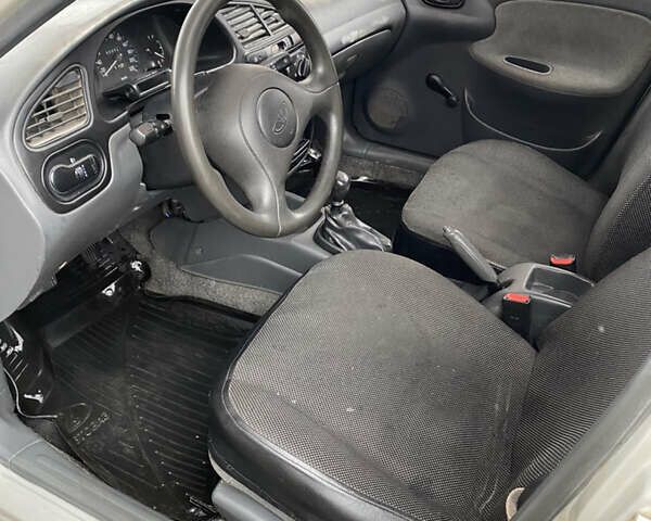 Серый ЗАЗ Сенс, объемом двигателя 1.3 л и пробегом 165 тыс. км за 2300 $, фото 12 на Automoto.ua