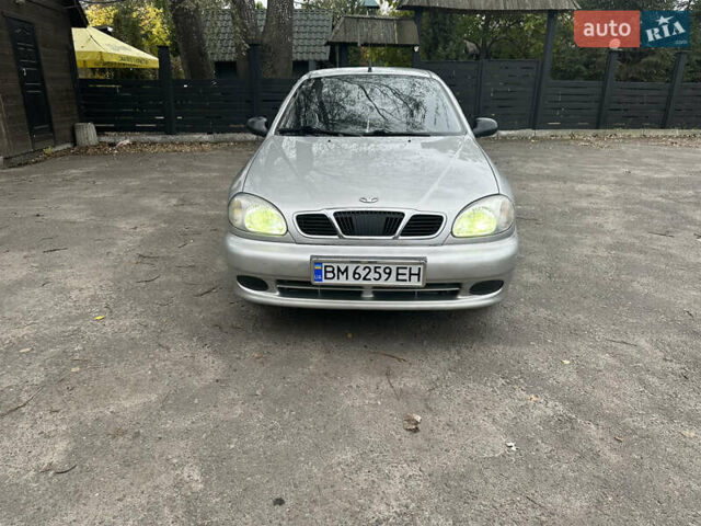 ЗАЗ Sens 2007 у Сумах на Automoto.ua Сірий ЗАЗ Sens, об'ємом двигуна 1.3 л та пробігом 122 тис. км за 1999 $, фото 4 на Automoto.ua