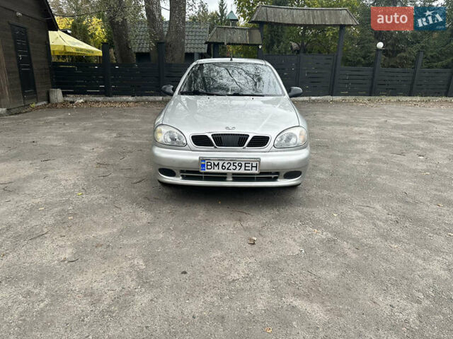 ЗАЗ Sens 2007 у Сумах на Automoto.ua Сірий ЗАЗ Sens, об'ємом двигуна 1.3 л та пробігом 122 тис. км за 1999 $, фото 2 на Automoto.ua
