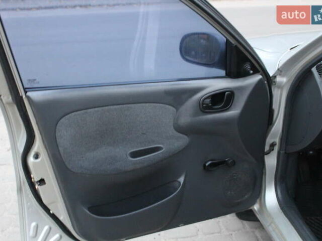 Серый ЗАЗ Сенс, объемом двигателя 1.3 л и пробегом 182 тыс. км за 1450 $, фото 9 на Automoto.ua