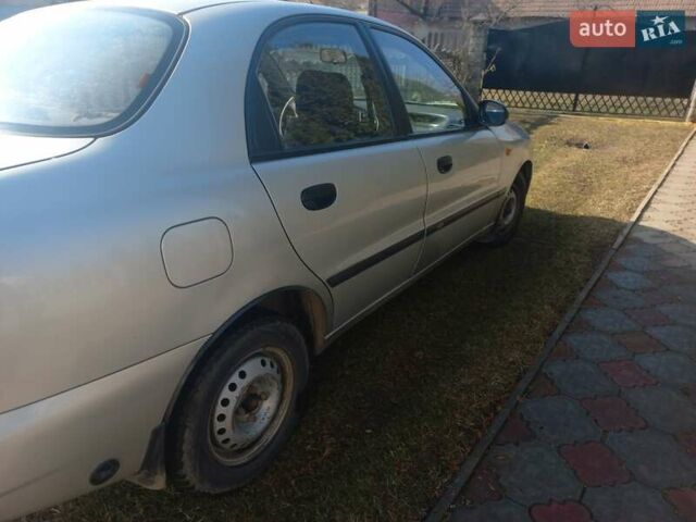 Серый ЗАЗ Сенс, объемом двигателя 1.3 л и пробегом 131 тыс. км за 1500 $, фото 3 на Automoto.ua